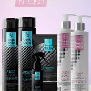 Kit CASAL beaubella - 06 PRODUTOS
