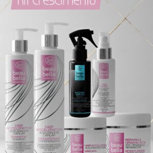 Kit CRESCIMENTO beaubella - 06 Produtos