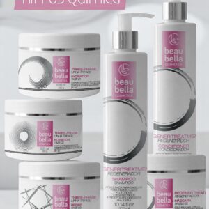 KIT PÓS QUIMICA beaubella - 06 Produtos