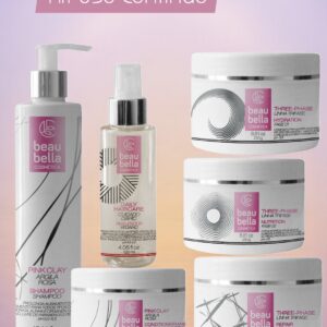 Kit USO CONTINUO beaubella - 06 PRODUTOS